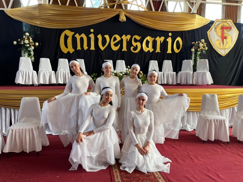 Taller de Danza Visita Comuna de ERCILLA